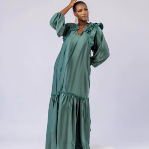 Alexis Maxi Dress