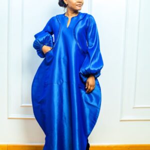 Zita Sleeved Maxi Dress