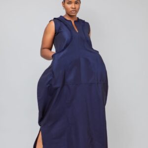 Zita Sleeveless Maxi Dress