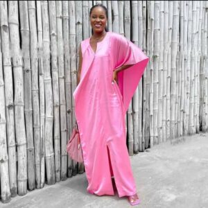 Onehand Kaftan Maxi