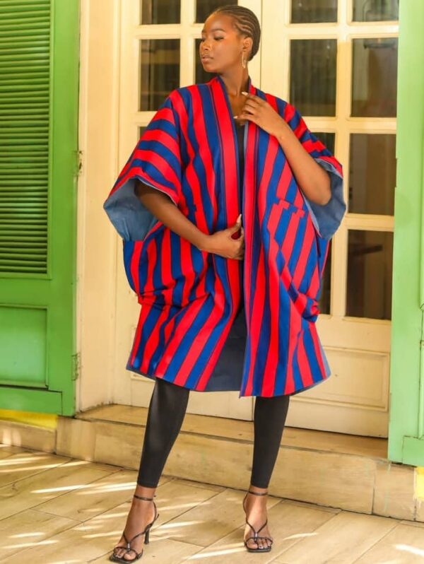 REVERSIBLE FREESTYLE WARDROBE ESSENTIAL